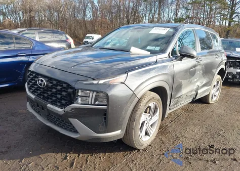 2023 Hyundai Santa Fe Se from USA, damaged, VIN 5NMS1DAJ5PH654216
